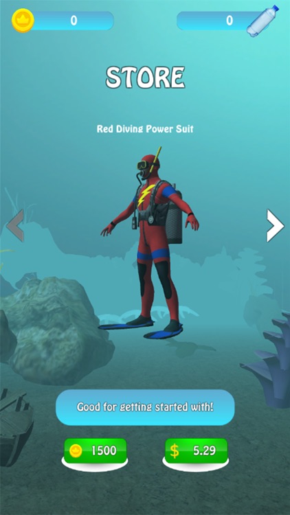 Scuba Hero screenshot-3