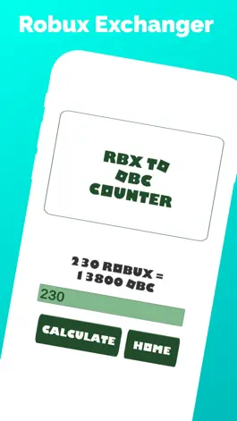 Game screenshot RBX Calculator - Robuxmania hack