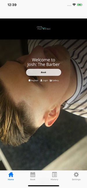 Josh The Barber