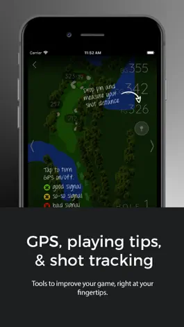 Game screenshot Eglin Golf Course - Eglin AFB mod apk