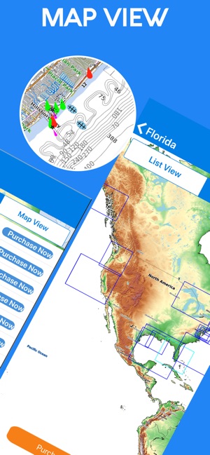 Seawell:USA Marine Charts GPS(圖4)-速報App