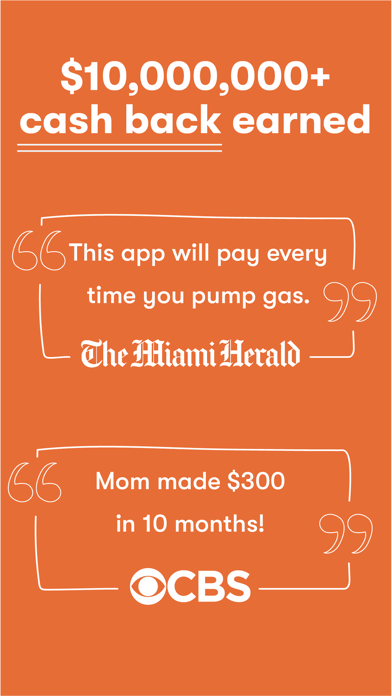 Image of GetUpside: Gas & Food Cashback