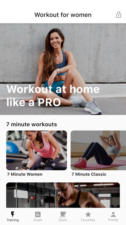 FEMFIT - Workout for Women