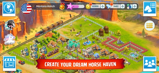 Horse Haven World Adventures(圖7)-速報App