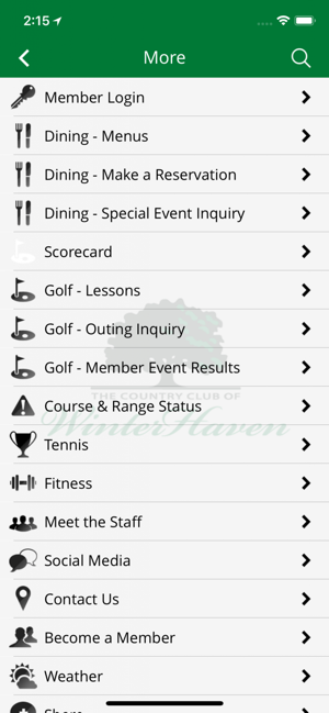 Country Club of Winter Haven.(圖2)-速報App