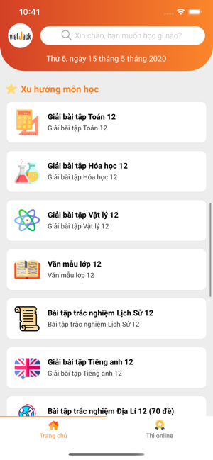 VietJack(圖2)-速報App