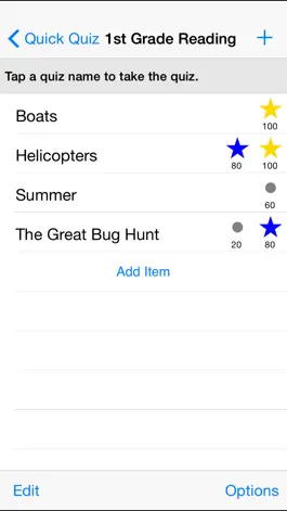 Game screenshot Quick Quiz Mobile apk
