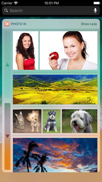 Photo Widget