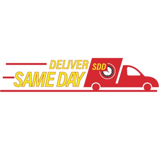 Same Day Deliver - SDD icon