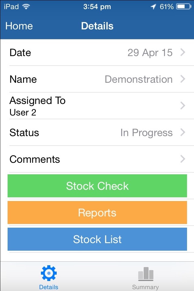 AutoStock screenshot 2