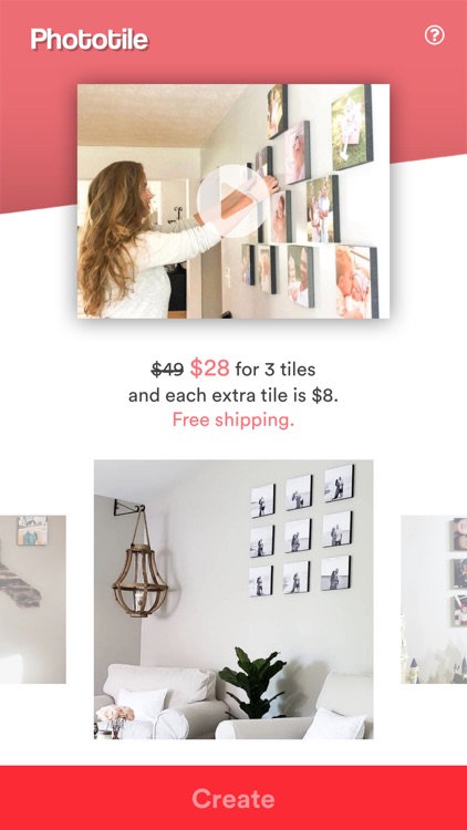 Phototile® Photo Tiles