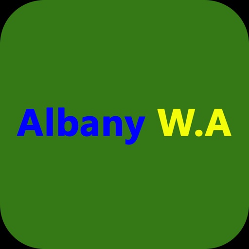 Albany WA icon