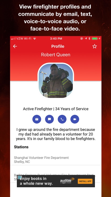 Firefighter Connect screenshot-4