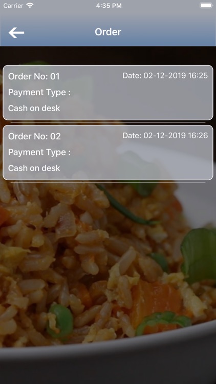 Fried Rice House screenshot-5