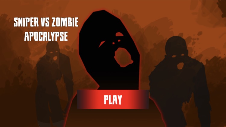 Sniper Vs Zombie Apocalypse