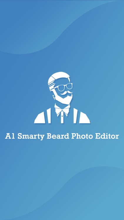 A1 Smarty Beard Photo Editor