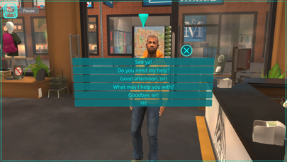 Customer Service Game screenshot 4