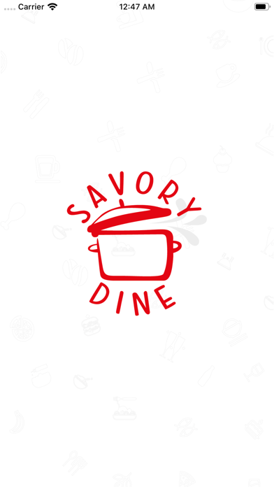 How to cancel & delete Savory Dine from iphone & ipad 1