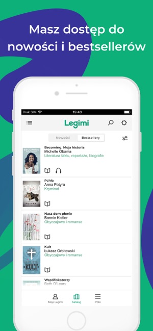 Legimi(圖4)-速報App