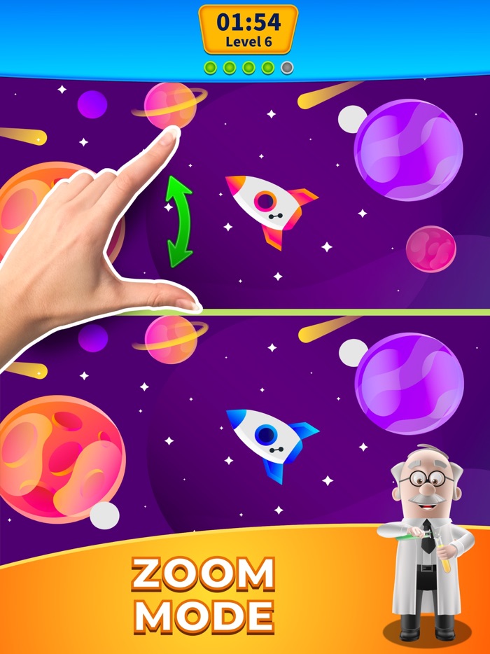 fidi Find the Differences