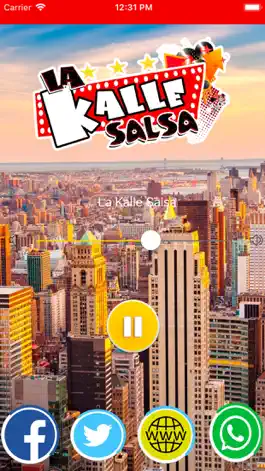 Game screenshot La Kalle Salsa mod apk