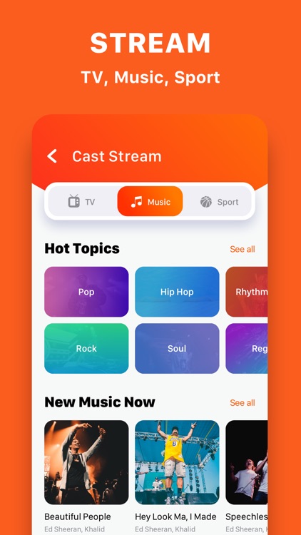 Remote for Fire TV App screenshot-3