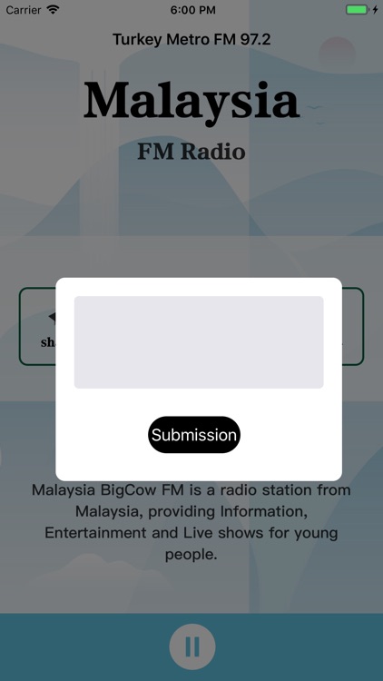 Malaysia FM Radio screenshot-4