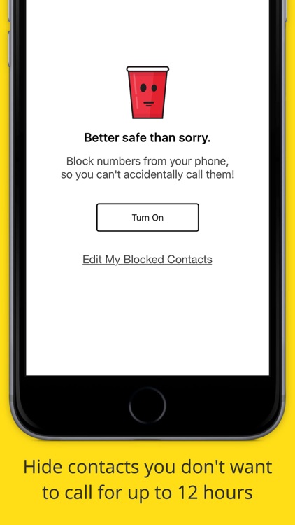 Drunk Mode - Call Blocker screenshot-3