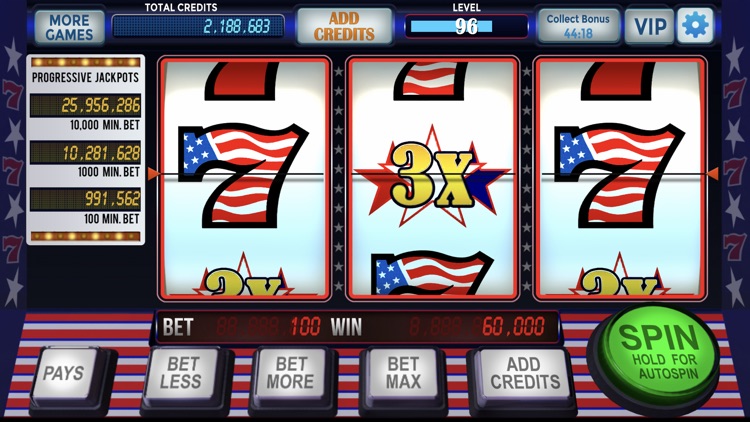 777 Slots Casino Classic Slots screenshot-5