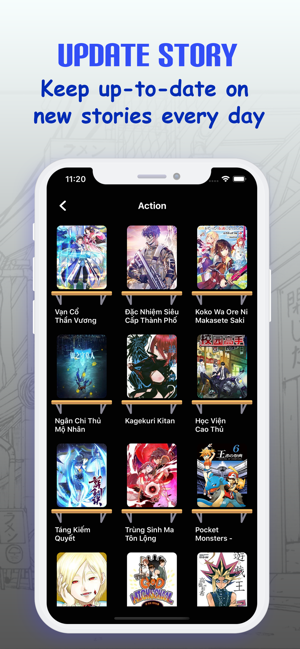 Manga Reader - My Manga Viewer(圖2)-速報App