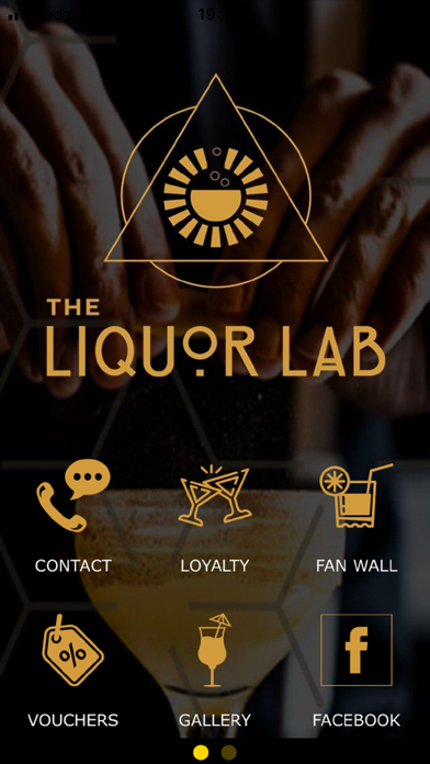 The LiquorLab screenshot 2