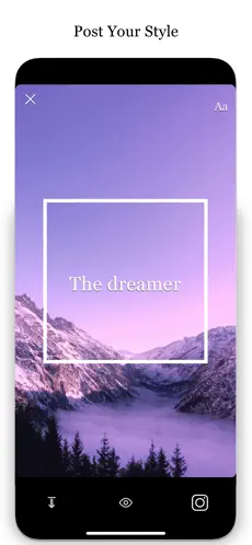 Screenshot 6 Kards - Insta.gram Stories iphone