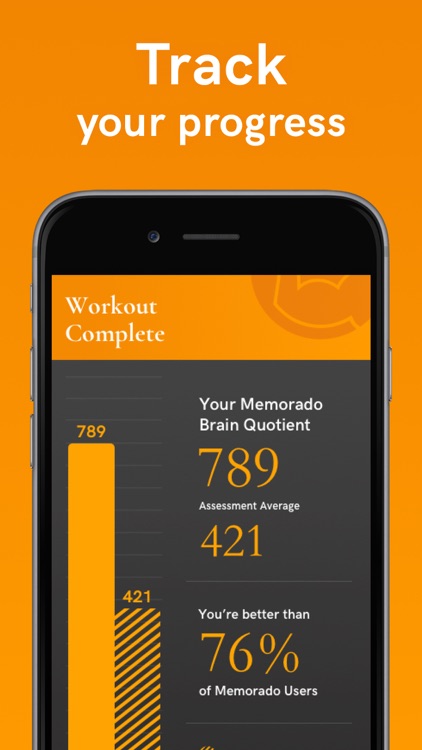 Memorado - Brain Games screenshot-3