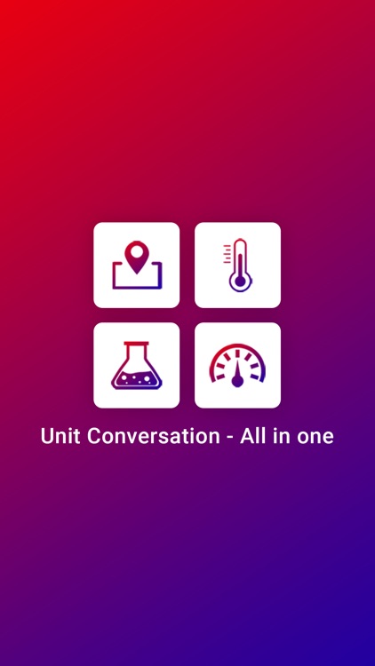 Unit Conversation - All in one