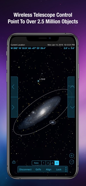 Skysafari 6 Plus をapp Storeで