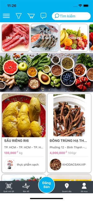 Chợ Thực Phẩm(圖2)-速報App