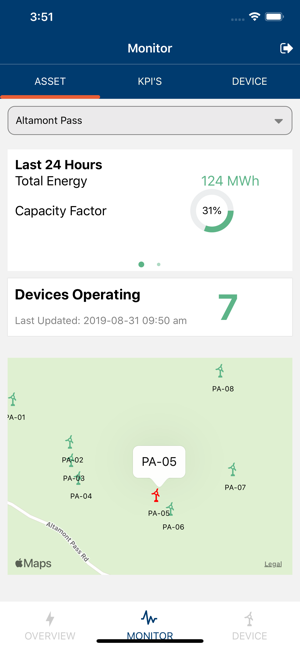 Energy.ML Asset Monitor(圖2)-速報App