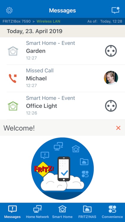 MyFRITZ!App