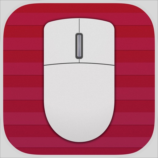 ERG Mouse iOS App