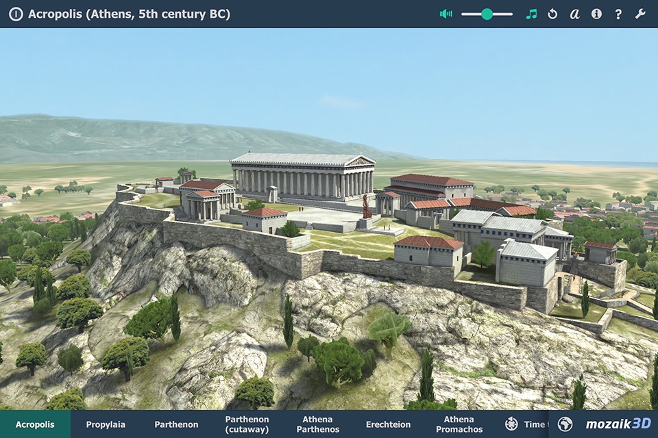 mozaik3D - 3D Animations screenshot 4