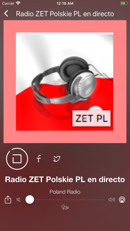 Radio Poland screenshot-8