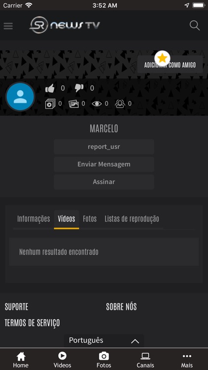 SR NEWS TV screenshot-3