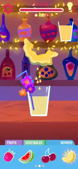 Game screenshot Smoothie master: mixed drinks mod apk