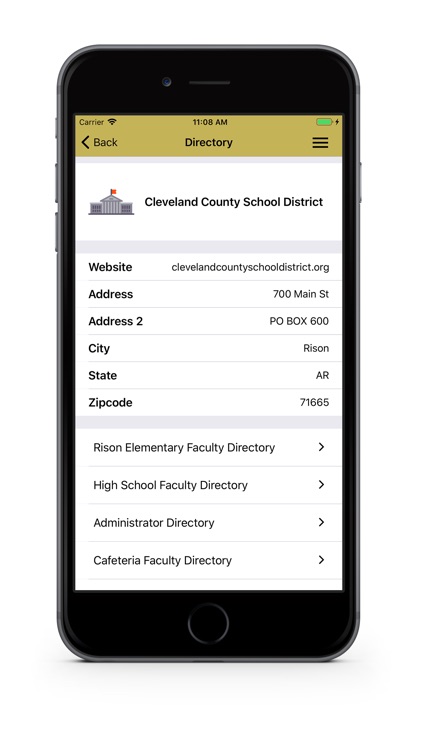 Cleveland County Schools