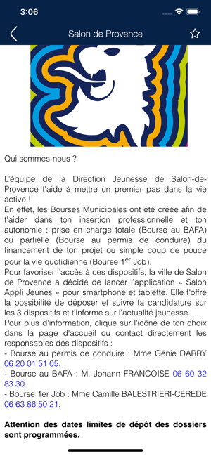 Salon Appli Jeunes(圖4)-速報App