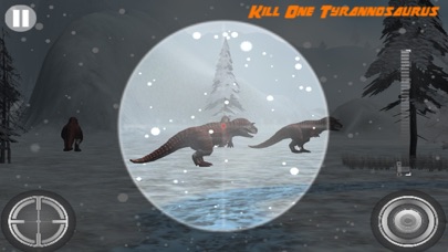 Dinosaur Hunt Jurrasic screenshot 2