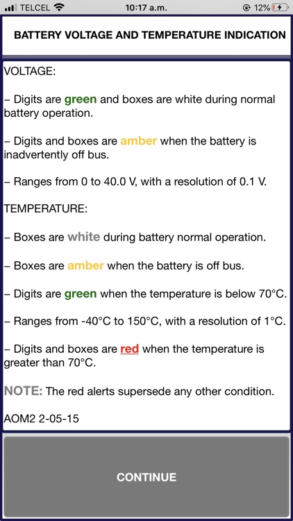 EMB 145 Training Guide PRO screenshot-5