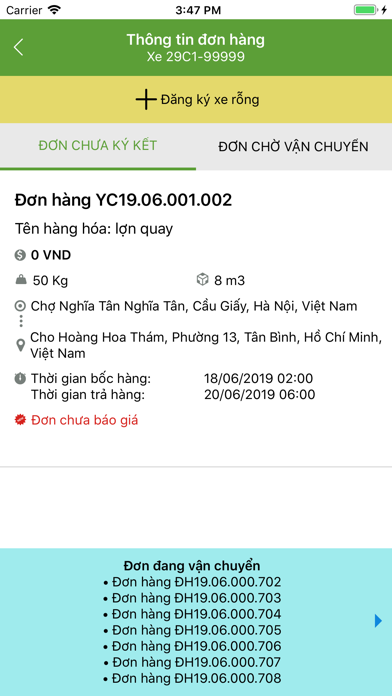 VTGO Chủ xe screenshot 3