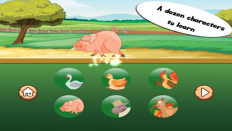 Spell & Play: Farm Friends screenshot-3