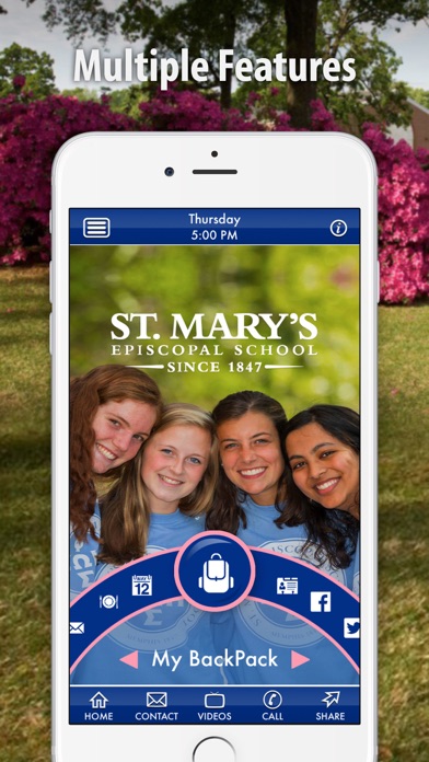 St. Mary’s Episcopal School screenshot 2